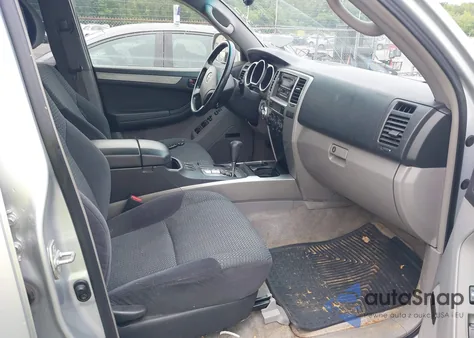 2003 Toyota 4Runner Sr5 Sport V6 из США, поврежденный, VIN JTEBU14R130006059